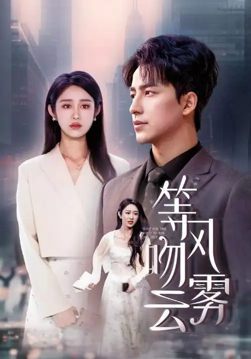 都市情感剧月光下的契约海报